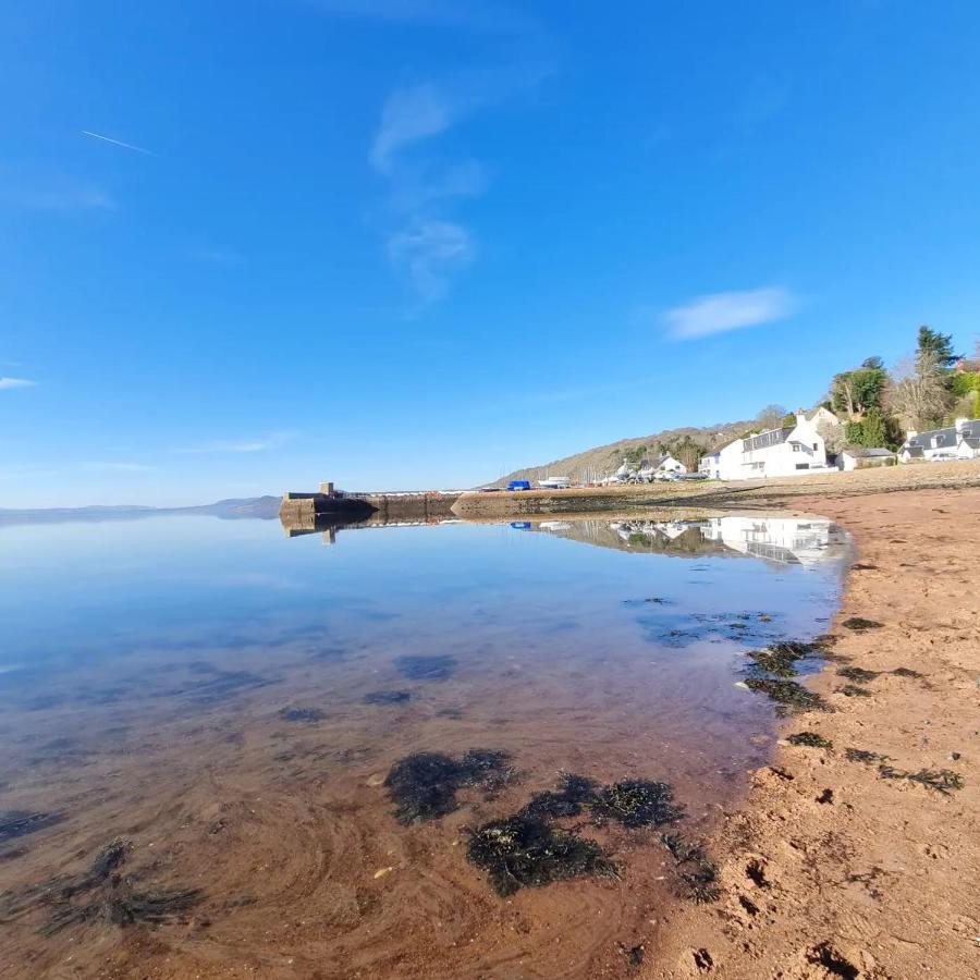 Old Tavern House Fortrose Kültér fotó